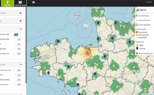 Galigeo - gestion des points de vente