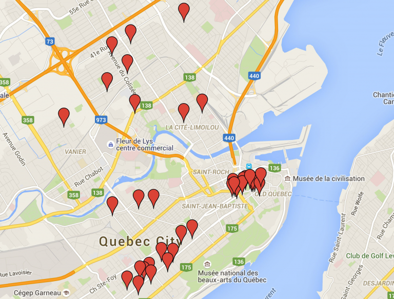 geocoding: the new trump card