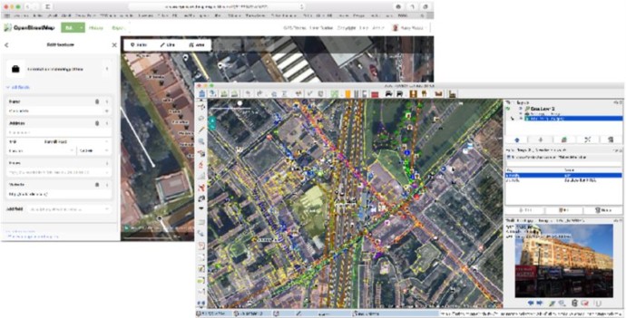 openstreetmap et Galigeo