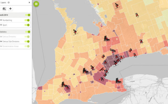 Location Analytics - Maps