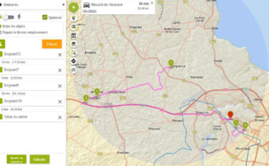 Logiciel de cartographie Galigeo