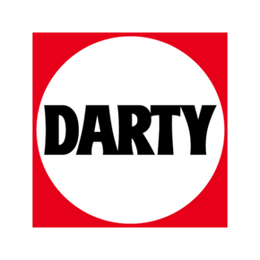 Logiciel géomarketing - exemple Darty