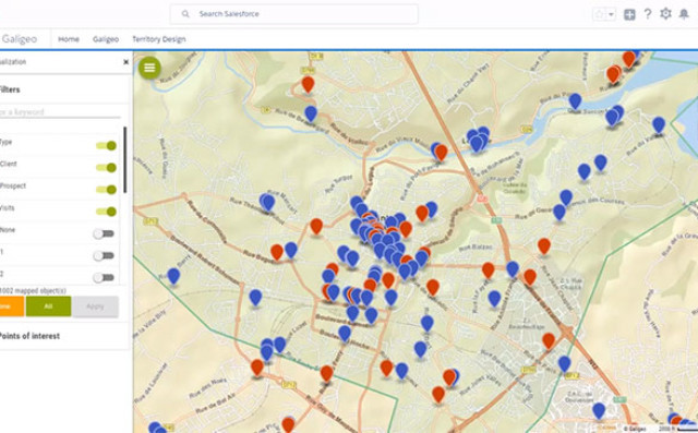 Safety analytics - Location intelligence