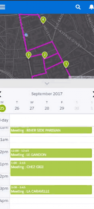 Sales route planner - visit planning mobile