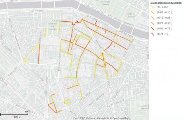 Smart city analytics - dashboard