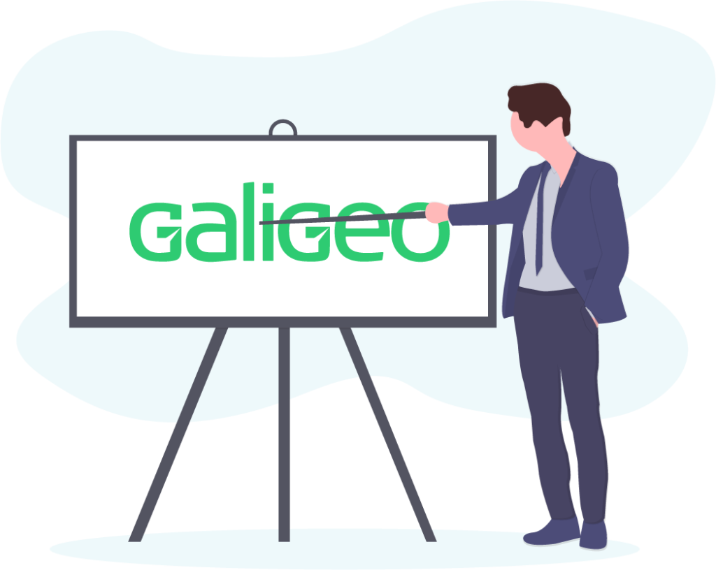 Training Galigeo