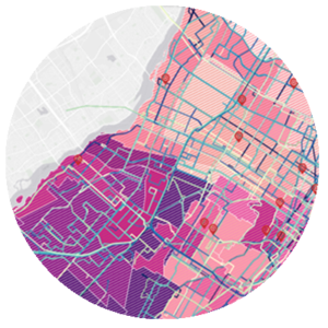 Créer des geomaps de vos données avec Galigeo For IBM Cognos