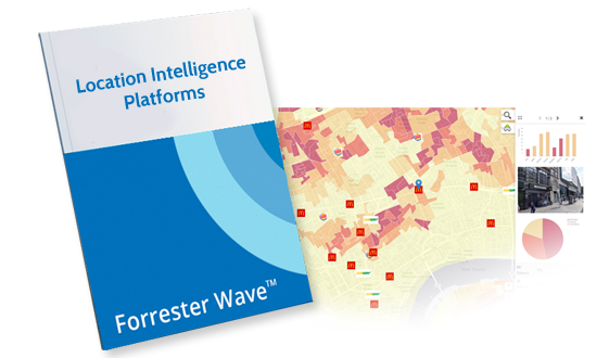 Galigeo named a leader for Location Analytics Platform in Forrester Waves report