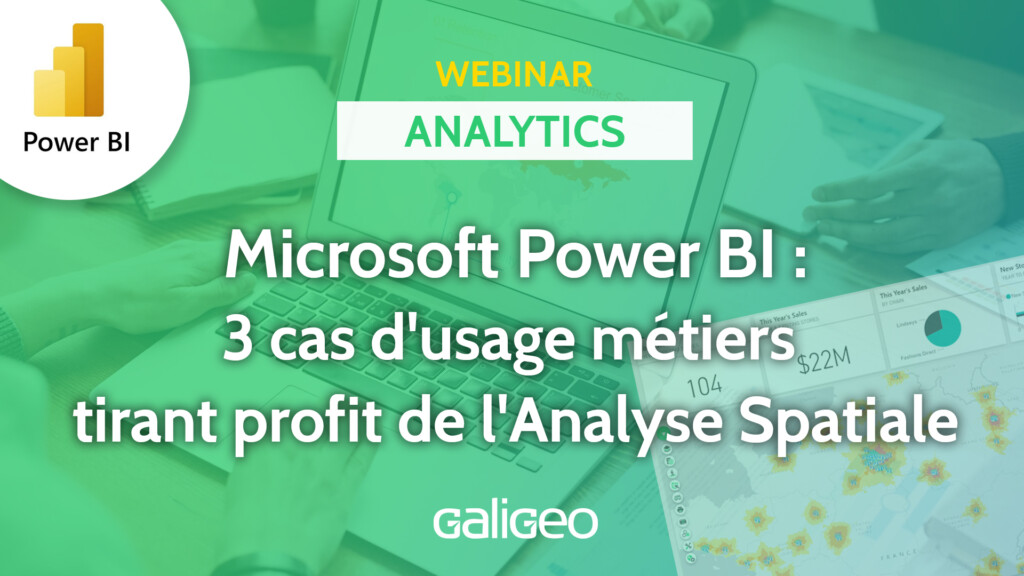 Webinar Galigeo for Power BI