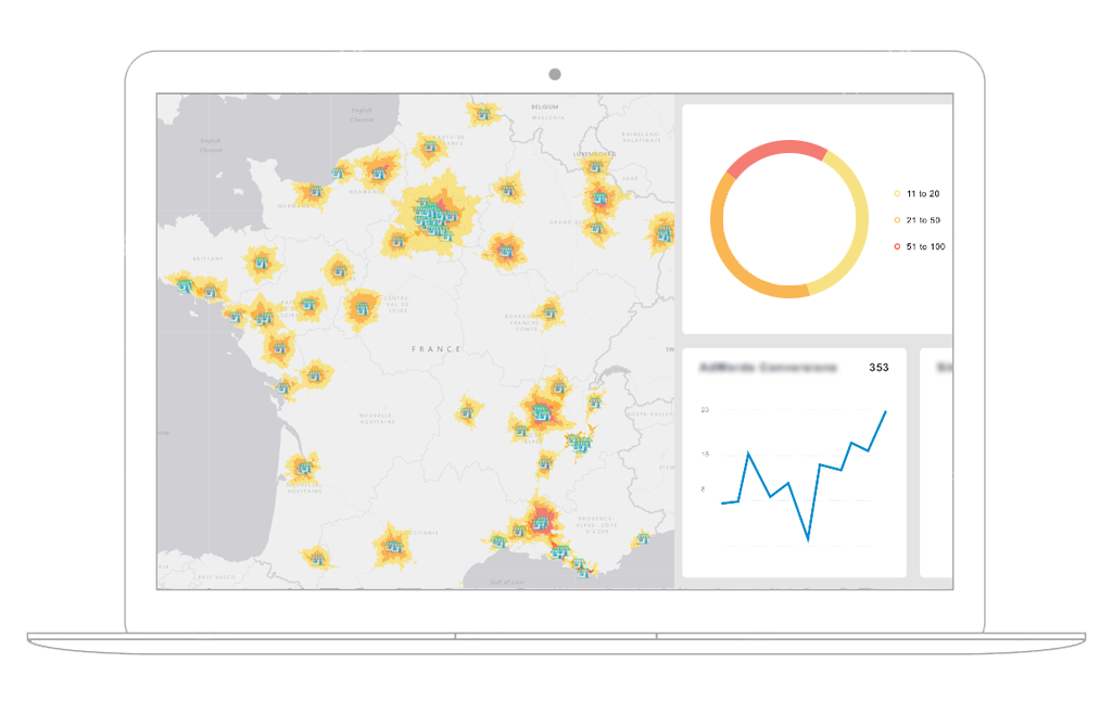 Galigeo for Qlik Sense