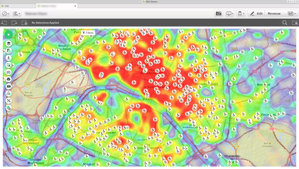 pmu prospection chr avec galigeo for qlik sense